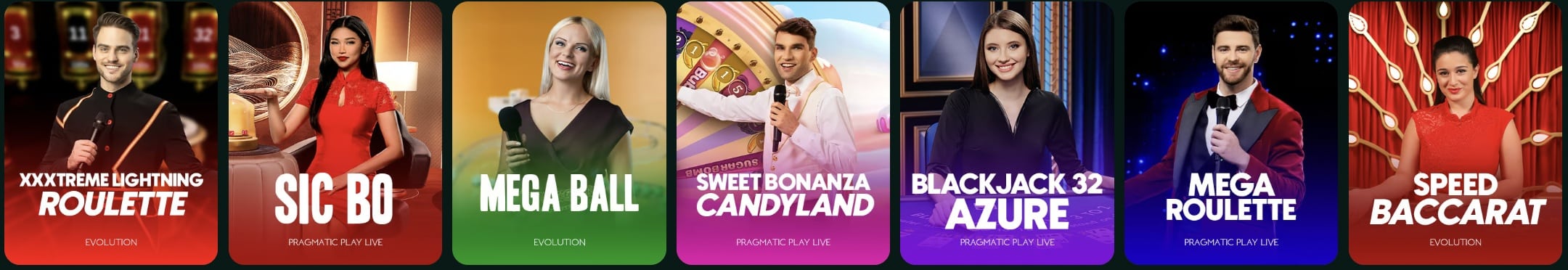 Les jeux télévisés chez TG casino France