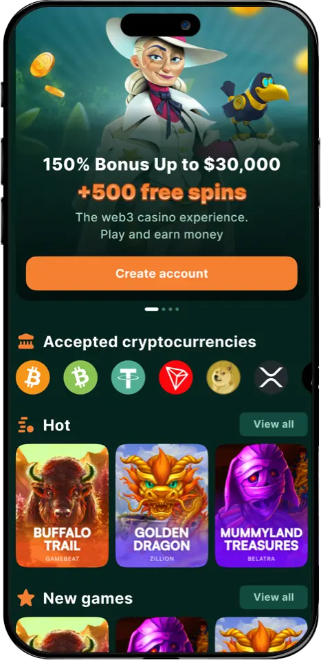 Tg casino application mobile